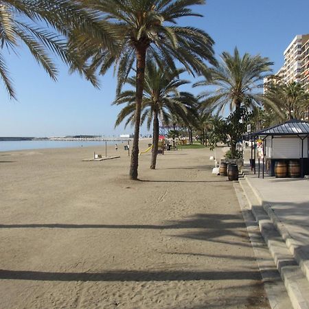 Rentcostadelsol Malagueta Miramar Malaga Exterior photo