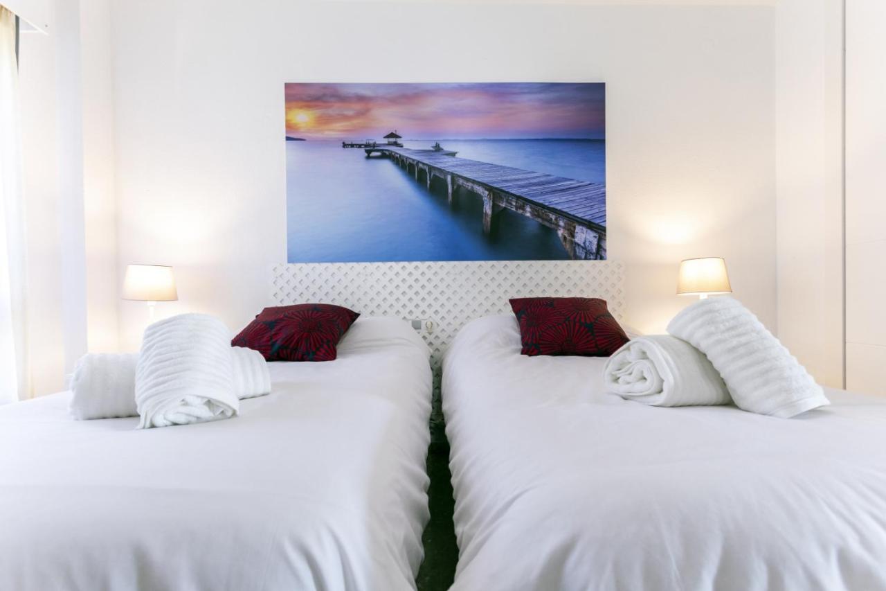 Rentcostadelsol Malagueta Miramar Malaga Exterior photo