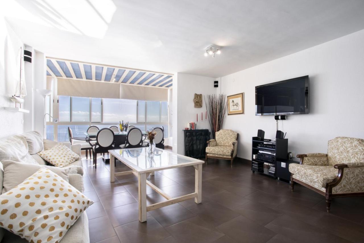 Rentcostadelsol Malagueta Miramar Malaga Exterior photo