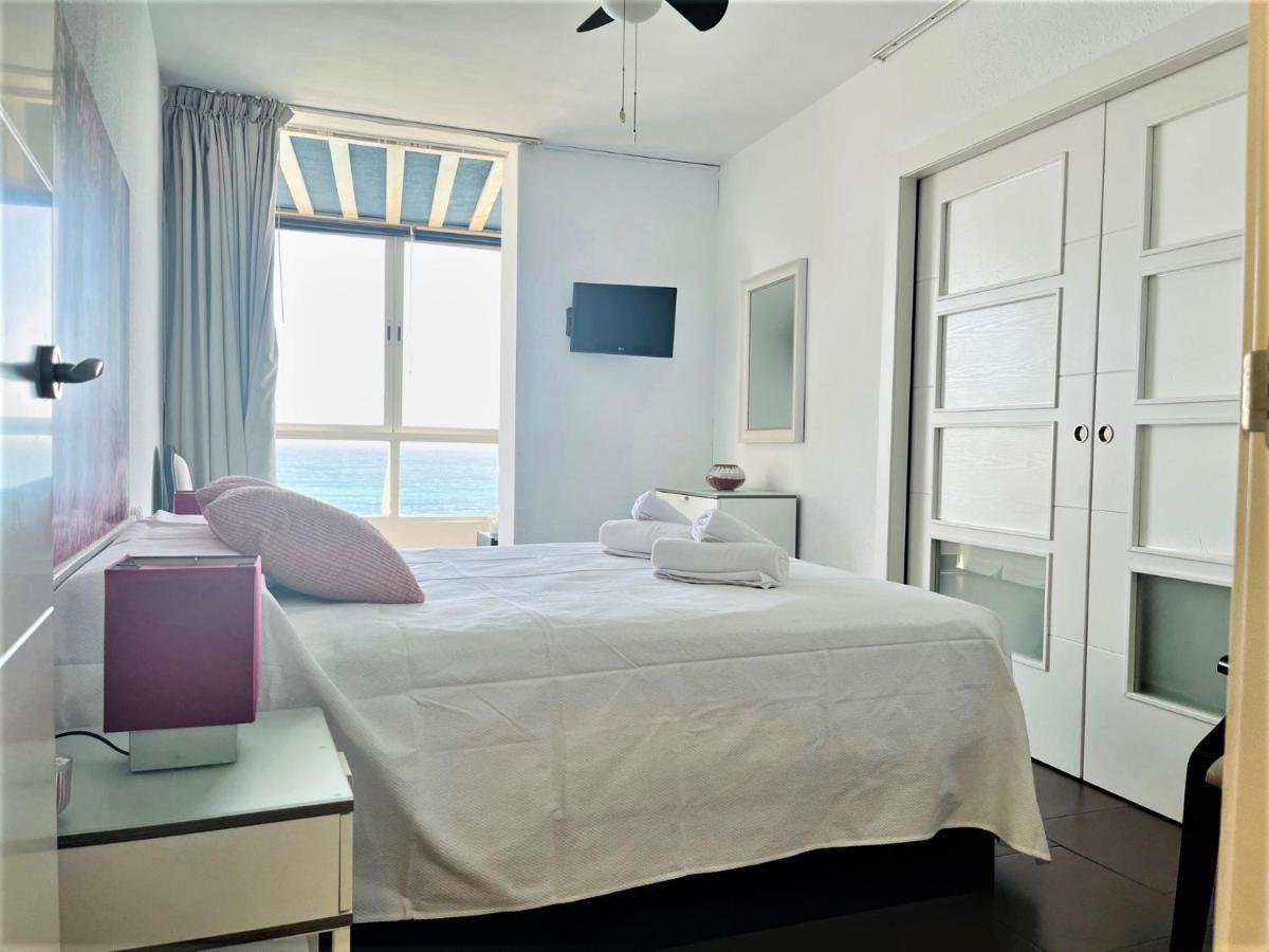 Rentcostadelsol Malagueta Miramar Malaga Exterior photo