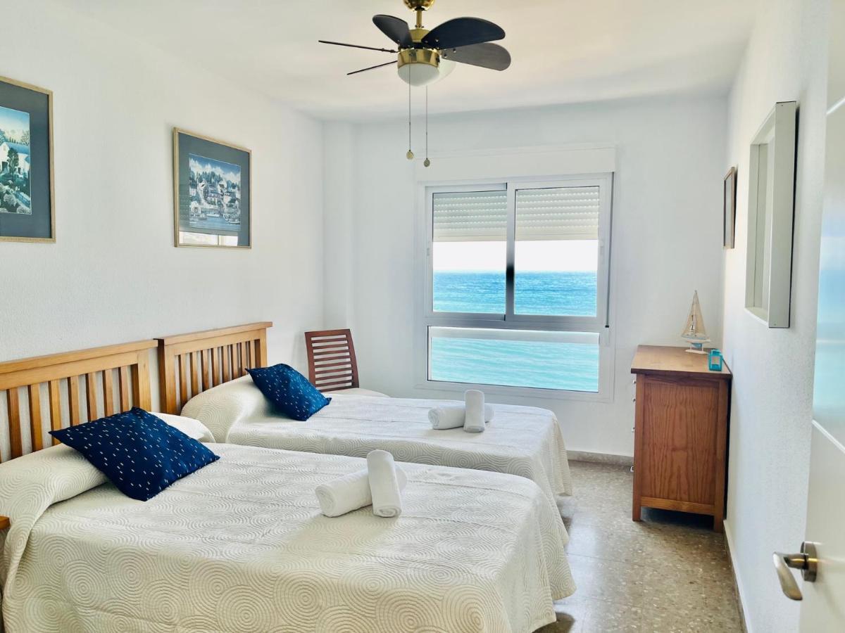 Rentcostadelsol Malagueta Miramar Malaga Exterior photo