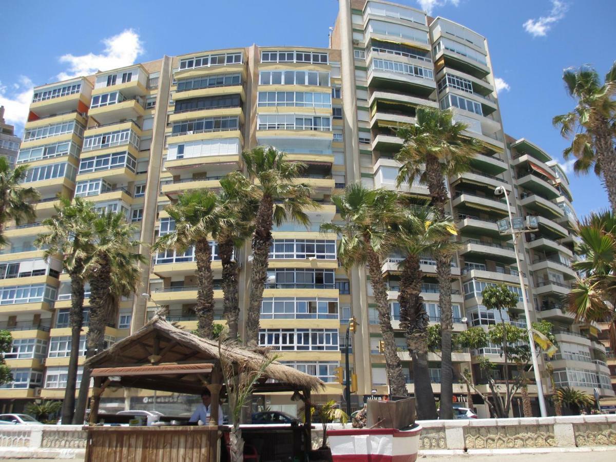 Rentcostadelsol Malagueta Miramar Malaga Exterior photo